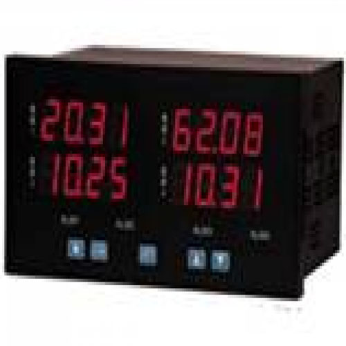 四通道顯示調節(jié)儀